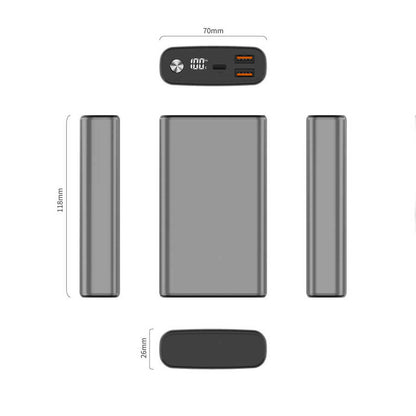 Xipin T108L 15000 Mah Powerbank