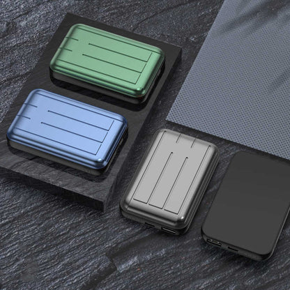 Xipin T109S 5000 Mah M-safe Powerbank