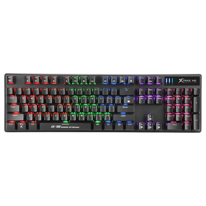 Xtrike Me GK-980 Oyuncu Klavyesi