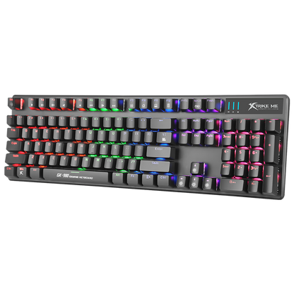 Xtrike Me GK-980 Oyuncu Klavyesi