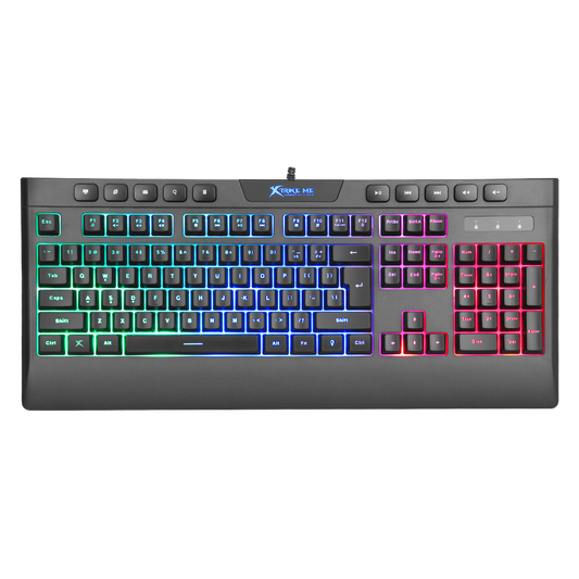 Xtrike Me KB-508 Oyuncu Klavyesi