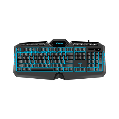 Xtrike Me KB-509 Oyuncu Klavyesi