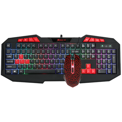 Xtrike Me MK-503 Oyuncu Seti