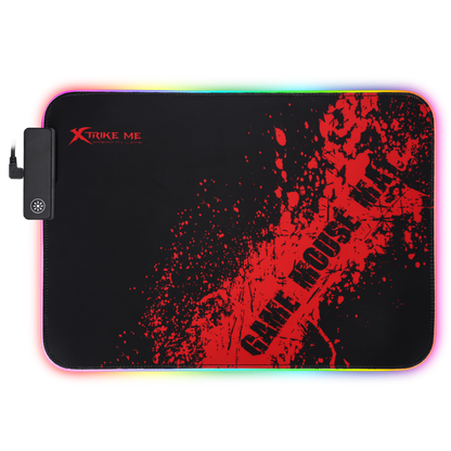 Xtrike Me MP-602 RGB Işıklı Oyuncu Mouse Pad