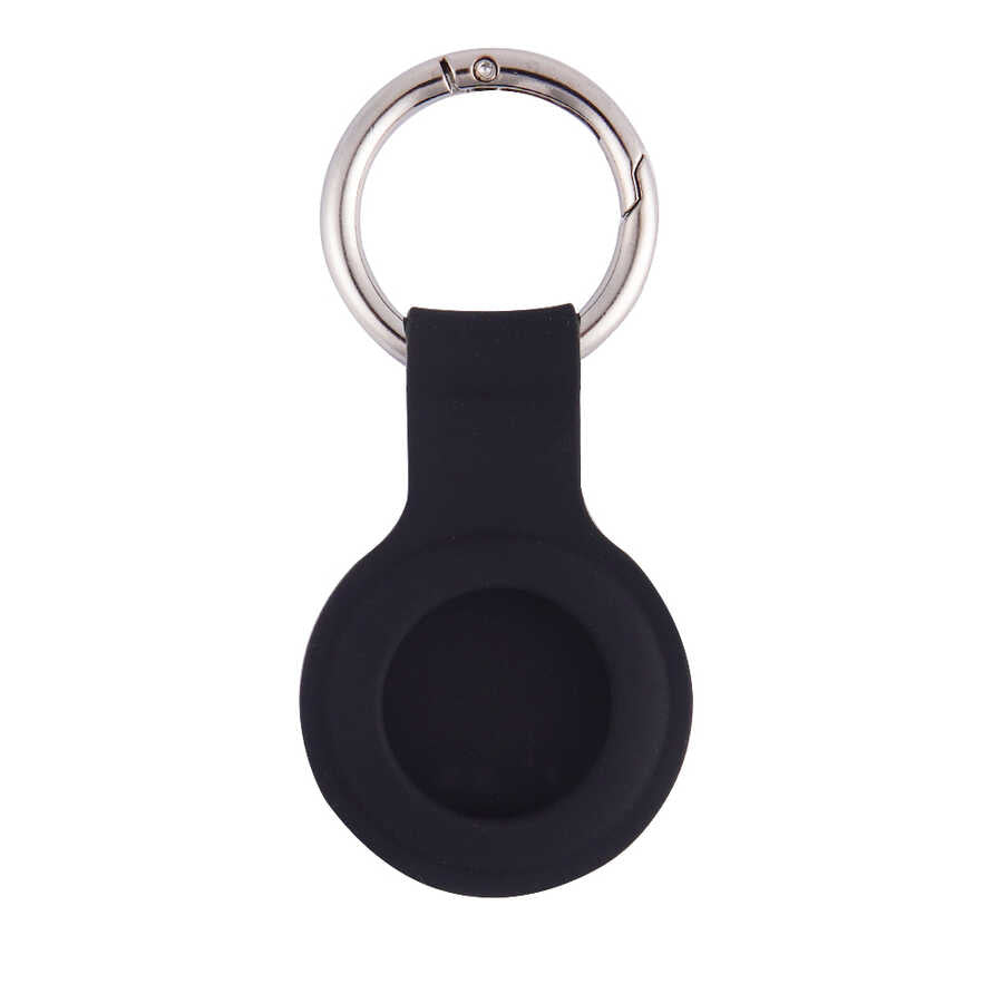 ​Zore Airtag 01 Silikon Anahtarlık