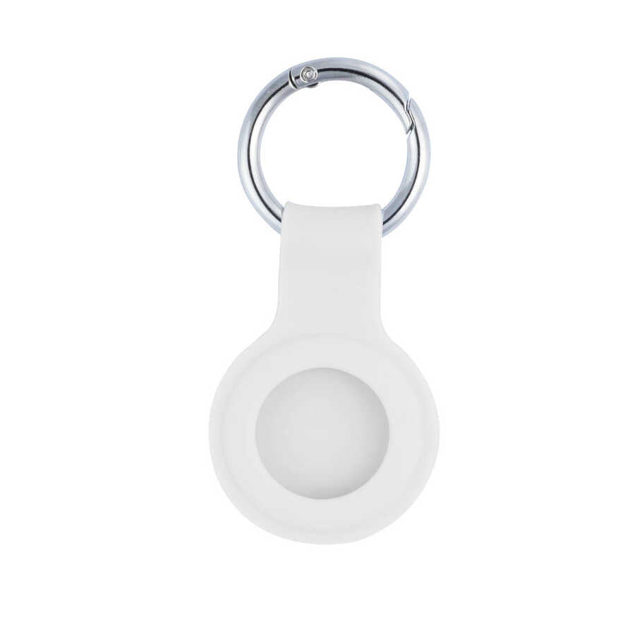 ​Zore Airtag 01 Silikon Anahtarlık