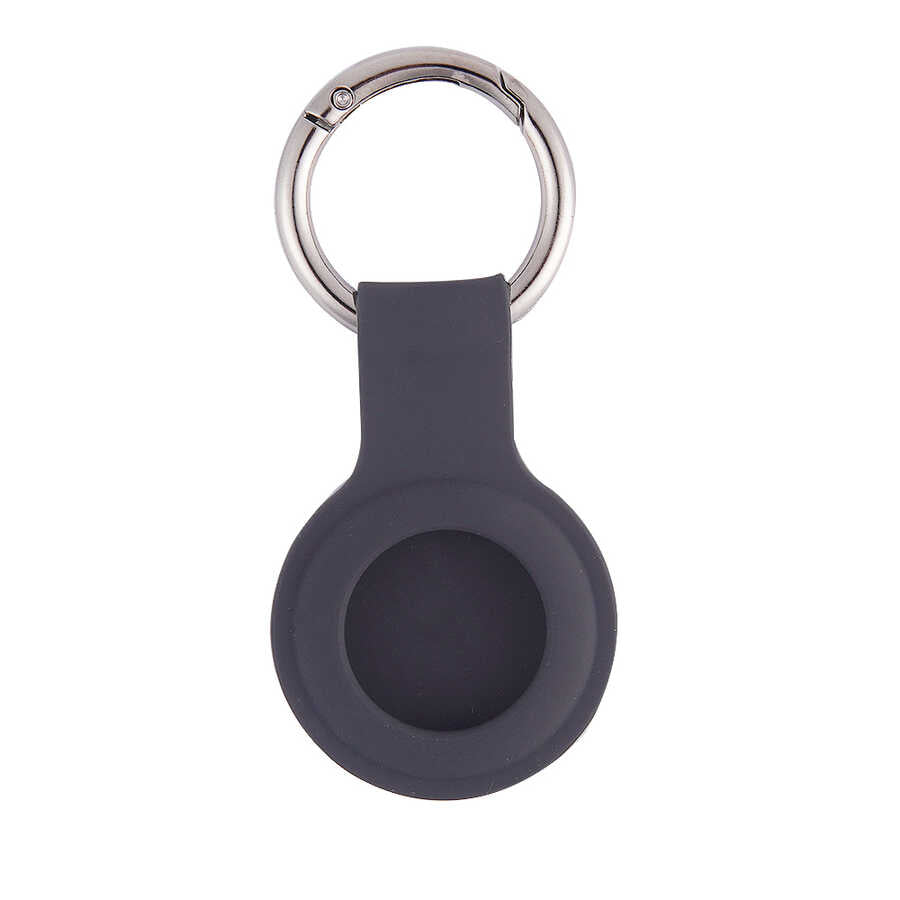 ​Zore Airtag 01 Silikon Anahtarlık