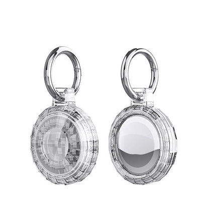 ​Zore Airtag 04 Silikon Anahtarlık