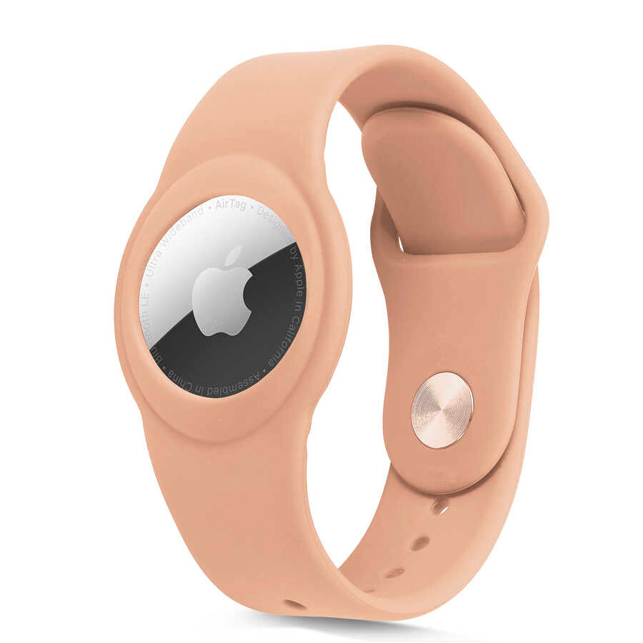 Zore Airtag Anahtarlık Kordon