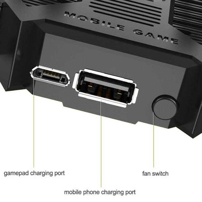 ​​Zore AK77-1 1200 Mah Orjinal Mobil Game Oyun Aparatı