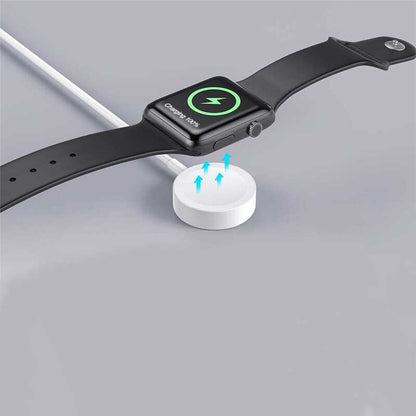 Zore Akıllı Saat Wireless Type-C Şarj Kablosu 1m