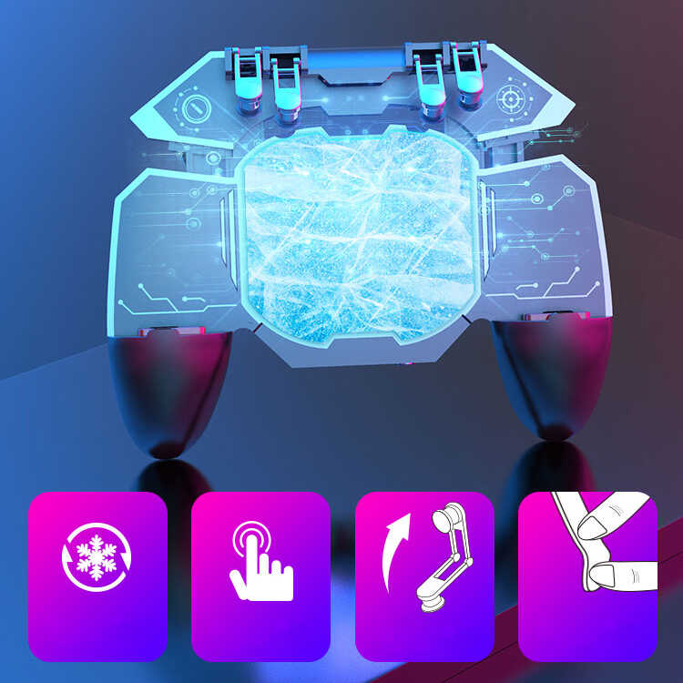 ​​Zore DL88 Mobil Game Oyun Aparatı