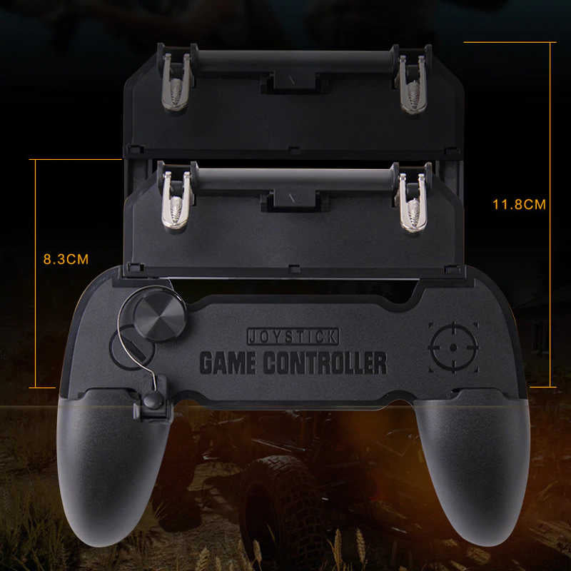 ​​Zore W11+ Mobil Game Oyun Aparatı