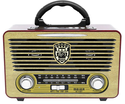 ​Zore M-115BT Bluetooth Hoparlör