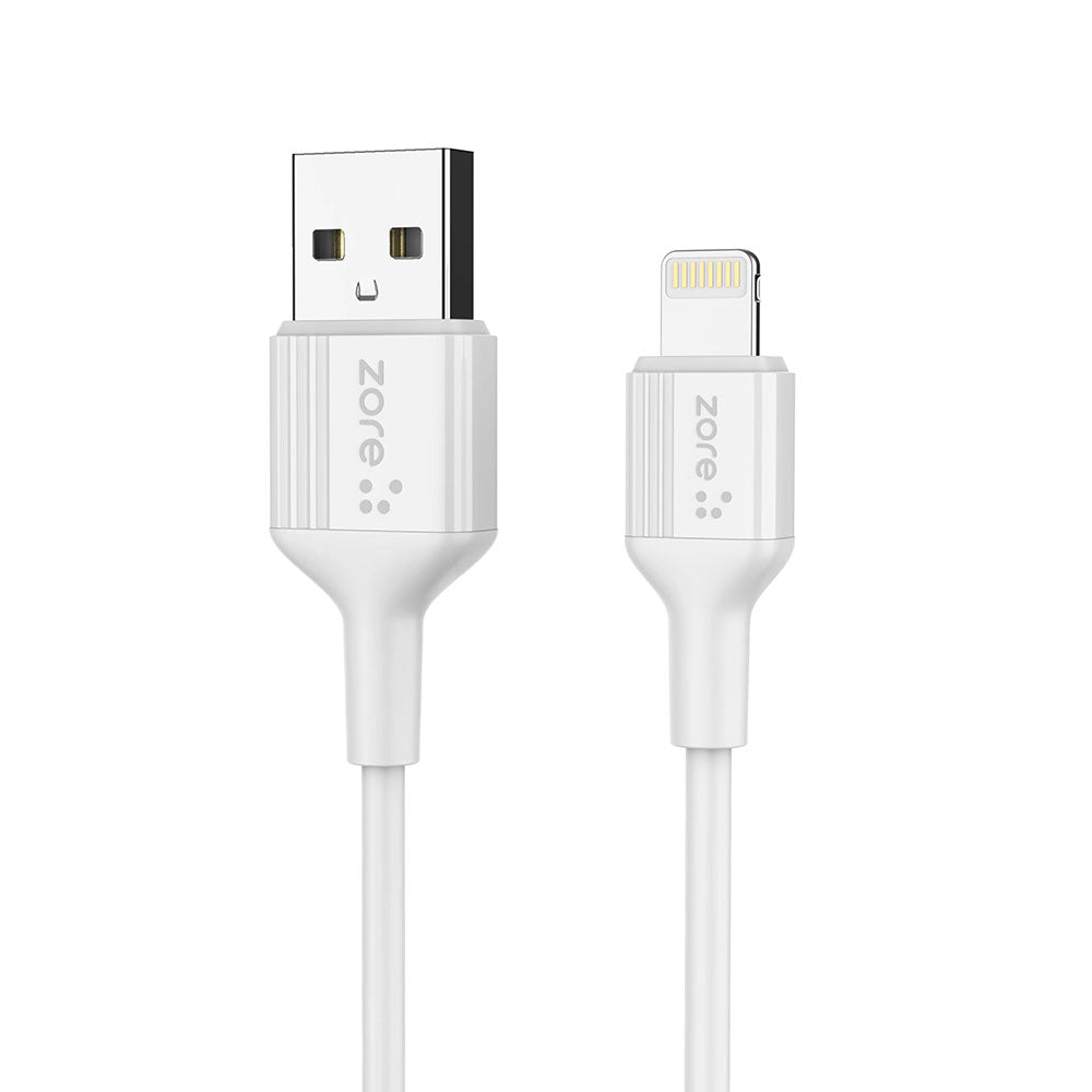 Zore Play Serisi PL05 Lightning 2in1 Seyahat Şarj Aleti 20W