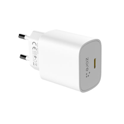 Zore Play Serisi PL09 Type-C Şarj Aleti 25W