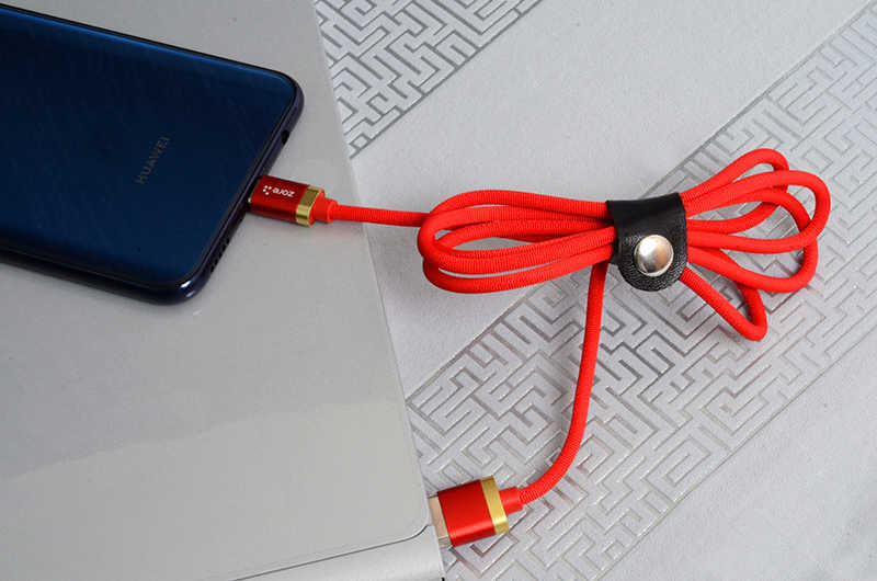 Zore Poro Type-C Usb Kablo 1M
