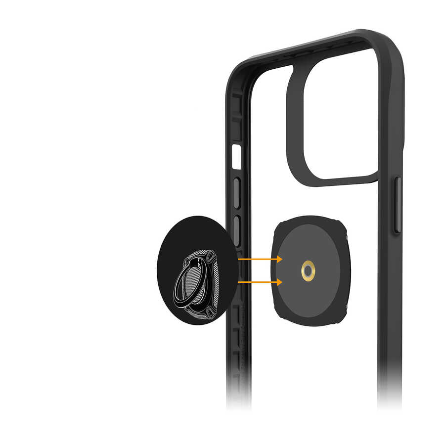 Zore RNG-27 Ring Telefon Yüzük Tutucu Aparat