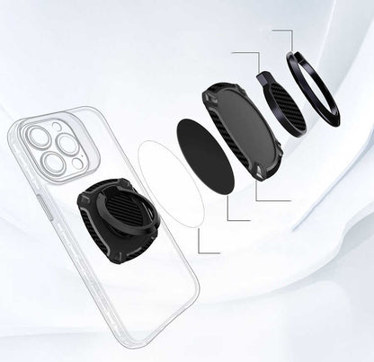 Zore RNG-27 Ring Telefon Yüzük Tutucu Aparat