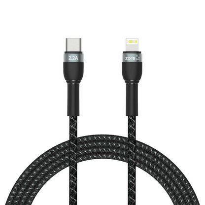 Zore Shira Serisi Type-C to Lightning PD Kablo 2m