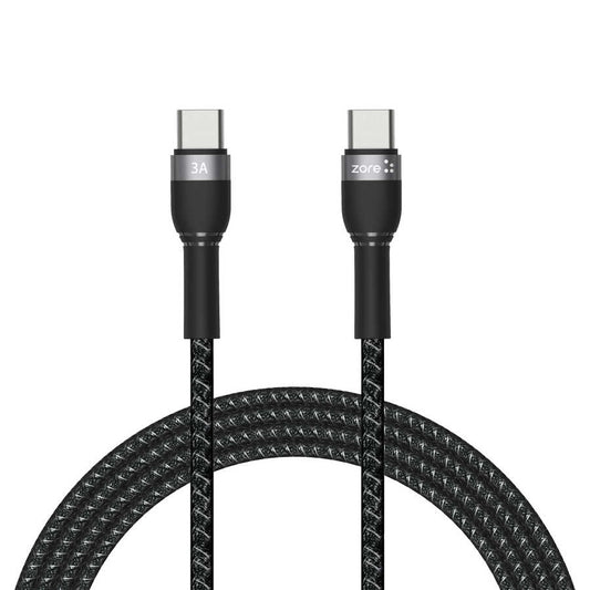 Zore Shira Serisi Type-C to Type-C PD Kablo 2m