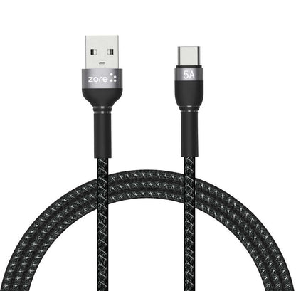 Zore Shira Serisi Type-C USB Kablo 1m