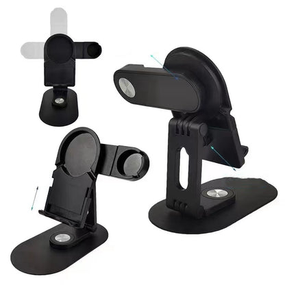 Zore SX08 M-safe Şarj Bölmeli Telefon - Akıllı Saat Standı