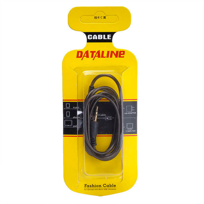 Zore Transparan Jacklı Aux 1M