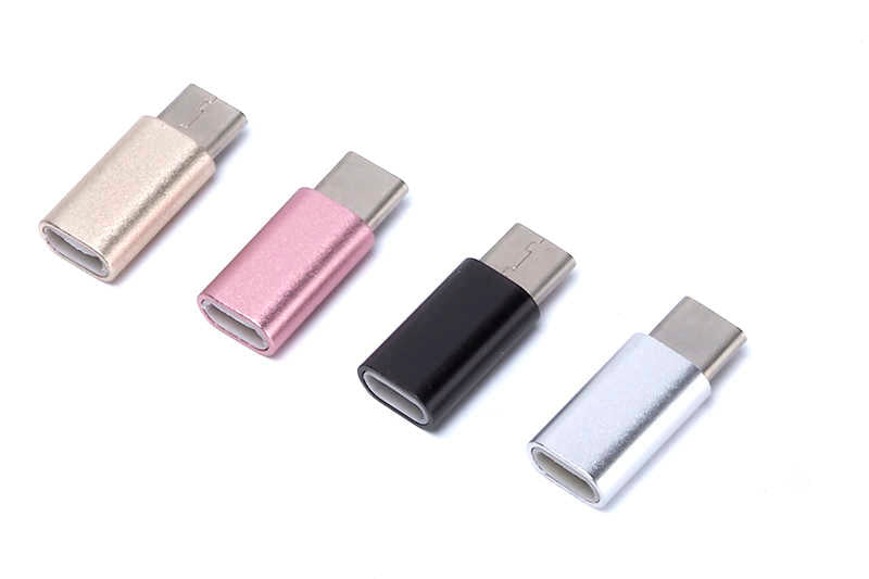 Zore Metal 01 Type-C Dönüştürücü