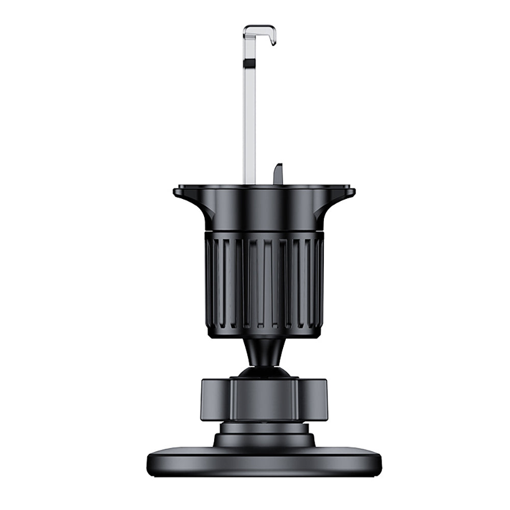 Zore YC-19 Magnetik 360 Derece Oynar Başlıklı Telefon Tutucu Havalandırma Tasarım