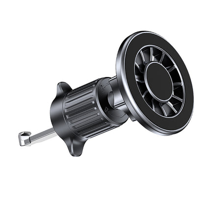 Zore YC-19 Magnetik 360 Derece Oynar Başlıklı Telefon Tutucu Havalandırma Tasarım