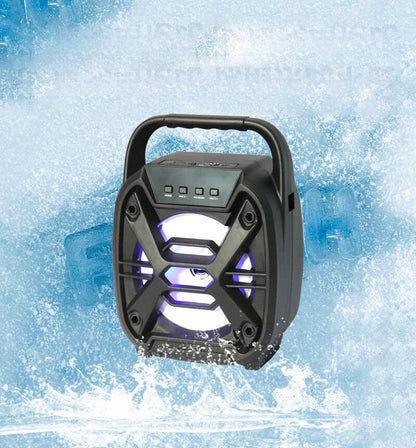 ​Zore ZQS-6110 Bluetooth Speaker With FM Radio Hoparlör