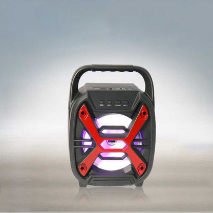 ​Zore ZQS-6110 Bluetooth Speaker With FM Radio Hoparlör