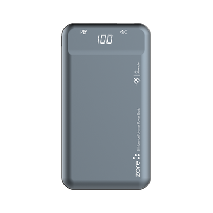 Zore ZR-1015 10000 Mah Powerbank