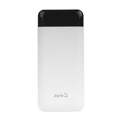 Zore ZR-PW01 Type-C - Micro - Lightning Led Göstergeli Taşınabilir Powerbank 10000 mAh